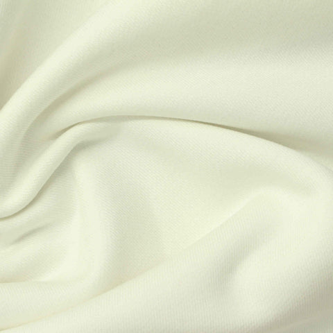 Cotton Modal French Terry Fabric, 410 gsm, 158 cm — Beige