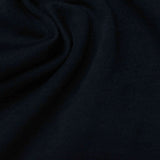 100% Polyester Knit Fabric, 230 gsm, 163 cm — Navy — photo 2