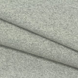 Light Grey Heathered-Marl Scuba Knit, Polyester — photo 2