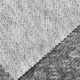 Black Marl Chunky Knit, Cotton — photo 2