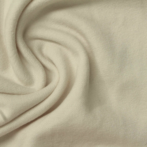 Acrylic Viscose Blend Stretch Rib Knit Fabric, 300 gsm, 175 cm — Khaki