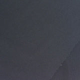 Nylon Stretch Interlock Knit Fabric, 160 gsm, 170 cm — Navy — photo 2