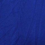 Viscose Polyester Stretch Chunky Knit Fabric, 190 gsm, 170 cm — Blue — photo 2