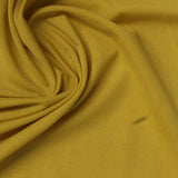 Nylon Stretch Jersey Knit Fabric, 110 gsm, 137 cm — Khaki — photo 2
