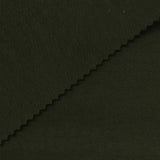 Polyester Viscose Stretch Scuba Knit Fabric, 350 gsm, 160 cm — Green — photo 2