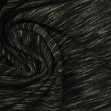 Dark Grey Marl French Terry, Polyester — photo 2