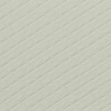 Off-White Tone-on-Tone Diamond Birdseye Knit, Polyester — photo 2