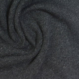 Dark Grey Heathered-Marl French Terry, Cotton-Poly — photo 2