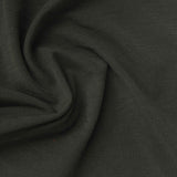 Tencel Lyocell Polyester Rib Knit Fabric, 250 gsm, 175 cm — Green — photo 2