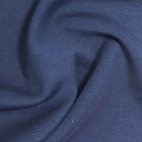 Navy Marl Scuba Knit, Poly-Viscose — photo 2