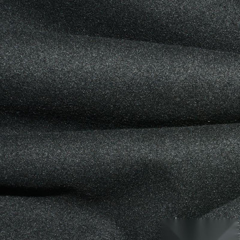 Dark Grey Marl Woven, Polyester, 280 gsm
