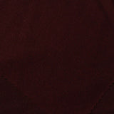Polyester Viscose Stretch Chunky Knit Fabric, 240 gsm, 160 cm — Red — photo 2
