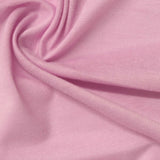 100% Polyester Jersey Knit Fabric, 140 gsm, 160 cm — Pink — photo 2