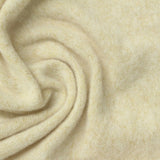 Light Cream Fine-Marl Chunky Knit, Viscose-Poly — photo 2