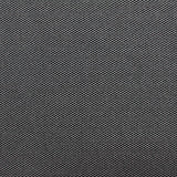 Jacquard Knit Fabric, 281 gsm, 155 cm — Black — photo 2