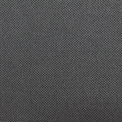 Jacquard Knit Fabric, 281 gsm, 155 cm — Black