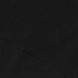 Striped Nylon Stretch Warp Knit Fabric, 190 gsm, 160 cm — Black — photo 2