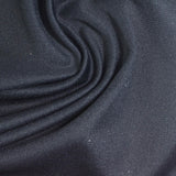 Dark Grey Marl Piqué Knit, Polyester — photo 2