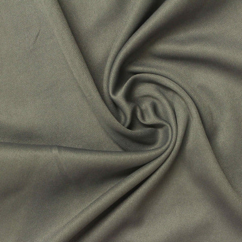 100% Polyester Knit Fabric, 90 gsm, 147 cm — Khaki