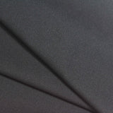 Polyester Stretch Knit Fabric, 250 gsm, 155 cm — Grey — photo 2