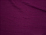 Polyester Viscose Chunky Knit Fabric, 190 gsm, 160 cm — Purple — photo 2