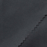 Brushed Polyester Velvet Fabric, 165 gsm — Grey — photo 2