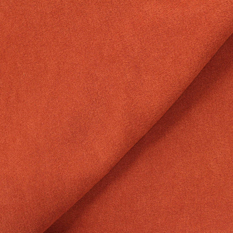 Polyester Stretch Velvet Fabric, 237 gsm — Orange, ref EF-213461