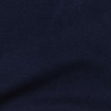 100% Cotton Interlock Knit Fabric, 220 gsm, 160 cm — Navy — photo 2