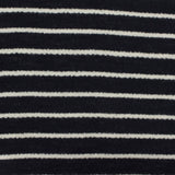 Off-White Diagonal-Stripe Linen-Look, Poly-Viscose — photo 2