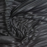 100% Polyester Jersey Knit Fabric, 180 gsm, 165 cm — Black — photo 2