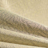 Light Beige Openwork Jacquard, Polyester — photo 2
