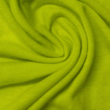 Viscose Stretch Jersey Knit Fabric, 177 gsm, 170 cm — Green — photo 2