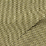 Light Green Check Woven, Poly-Viscose — photo 2