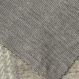 Grey Marl Jacquard, Poly-Viscose — photo 2