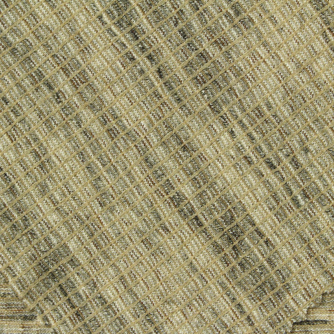 Beige Marl Crepe, Poly-Viscose