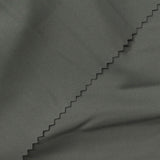 Polyester Stretch Sateen Fabric, 260 gsm, 155 cm — Green — photo 2