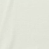 100% Cotton Interlock Knit Fabric, 175 gsm, 165 cm — White — photo 2