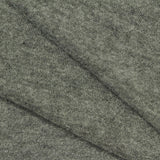 Grey Marl French Terry, Poly-Cotton — photo 2
