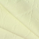 Khaki Tone-on-Tone Interlock Knit — photo 2
