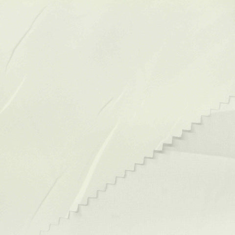 100% Polyester Woven Fabric, 78 gsm, 151 cm — White