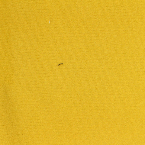 100% Polyester Warp Knit Fabric, 220 gsm, 150 cm — Yellow
