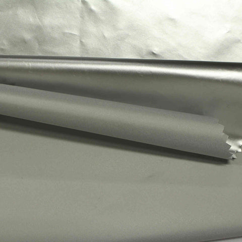 100% Nylon Woven Fabric, 146 cm — Grey