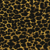 Light Grey Leopard Knit, Cotton — photo 2