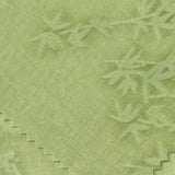 Green Leaf Voile, Polyester — photo 2