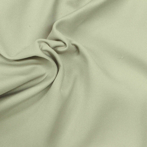Light Sage Twill, Polyester