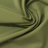 Polyester Stretch Interlock Knit Fabric, 240 gsm, 150 cm — Green — photo 2
