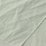 Plaid Polyester Stretch Knit Fabric, 120 gsm, 155 cm — Grey — photo 2