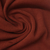 100% Cotton Jersey Knit Fabric, 215 gsm, 110 cm — Red — photo 2