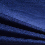 Blue Marl Jacquard, Poly-Viscose — photo 2