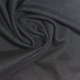Dark Grey Marl Jersey Knit, Polyester — photo 2